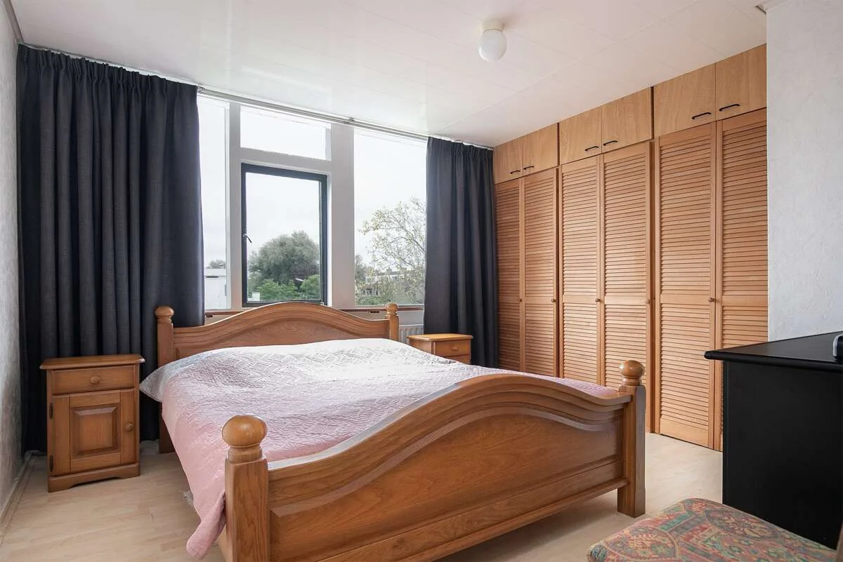 Foto van de Appartement gelegen aan de Berkenlaan in Harmelen