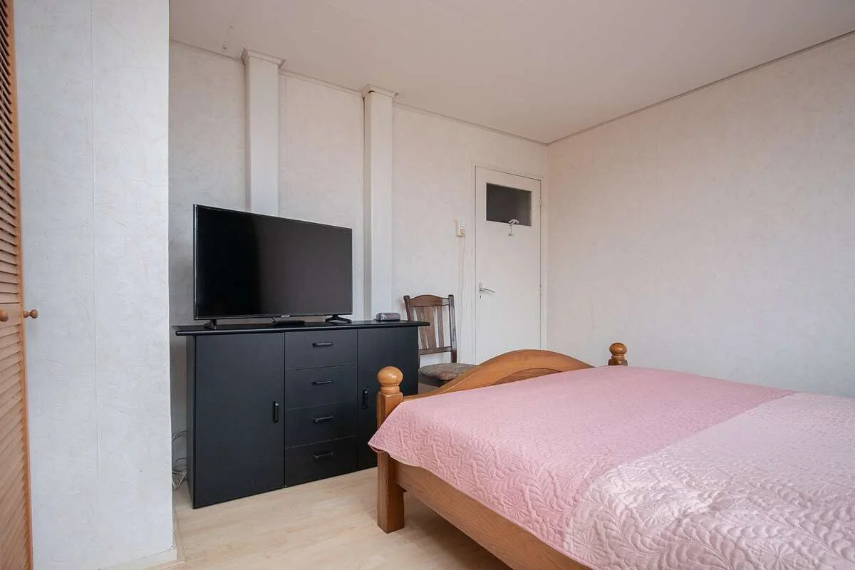 Foto van de Appartement gelegen aan de Berkenlaan in Harmelen