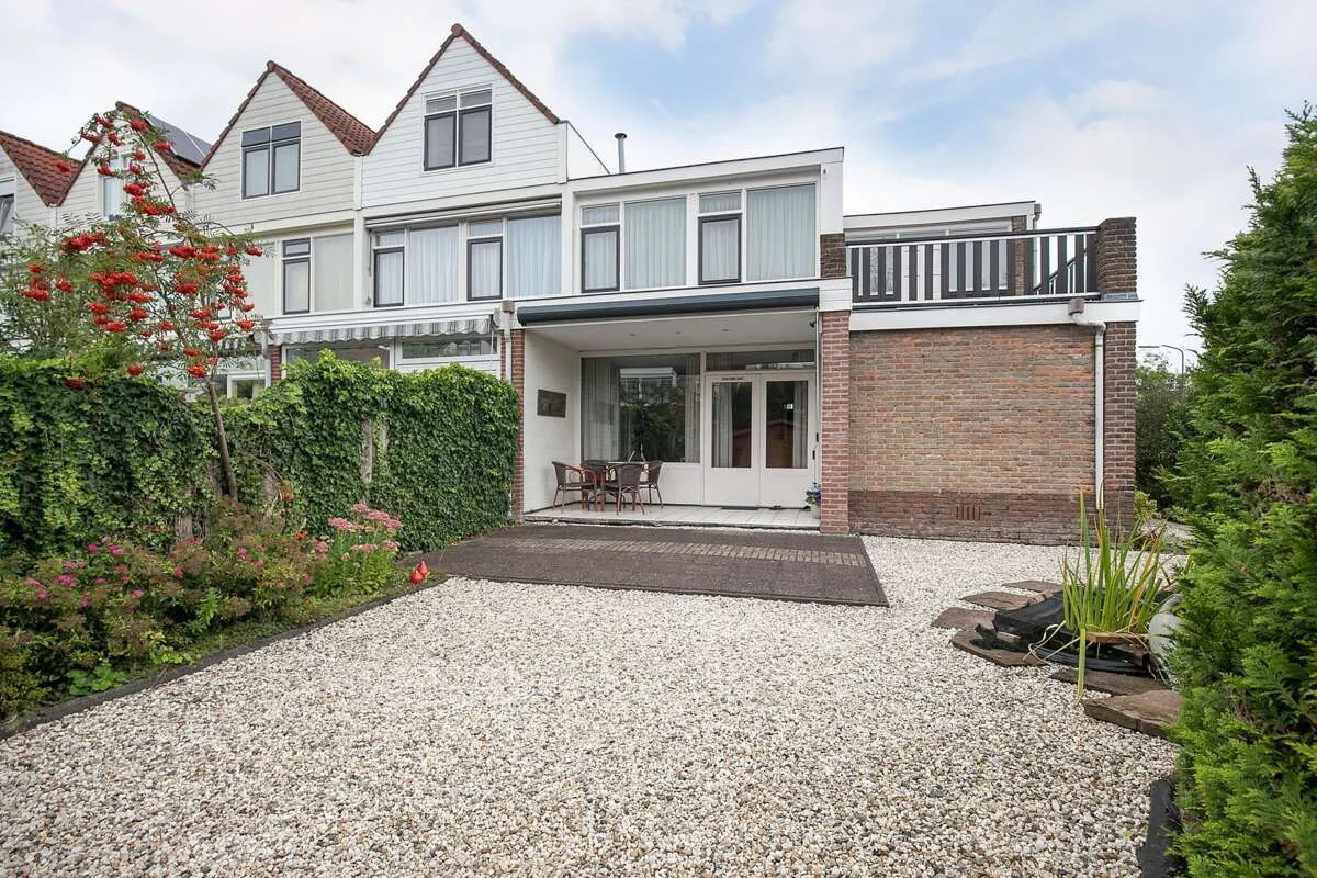 Foto van de Appartement gelegen aan de Berkenlaan in Harmelen