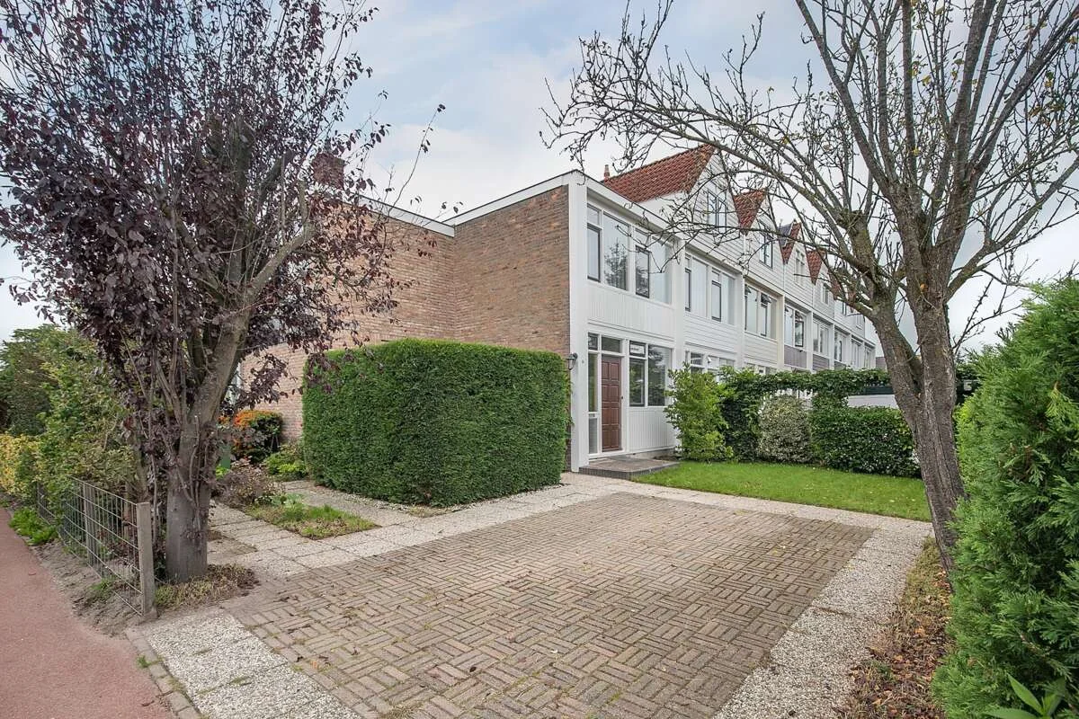 Foto van de Appartement gelegen aan de Berkenlaan in Harmelen