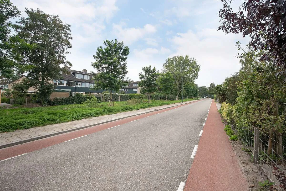 Foto van de Appartement gelegen aan de Berkenlaan in Harmelen