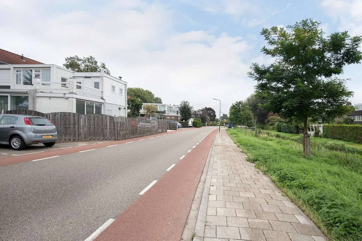 Foto van de Appartement gelegen aan de Berkenlaan in Harmelen
