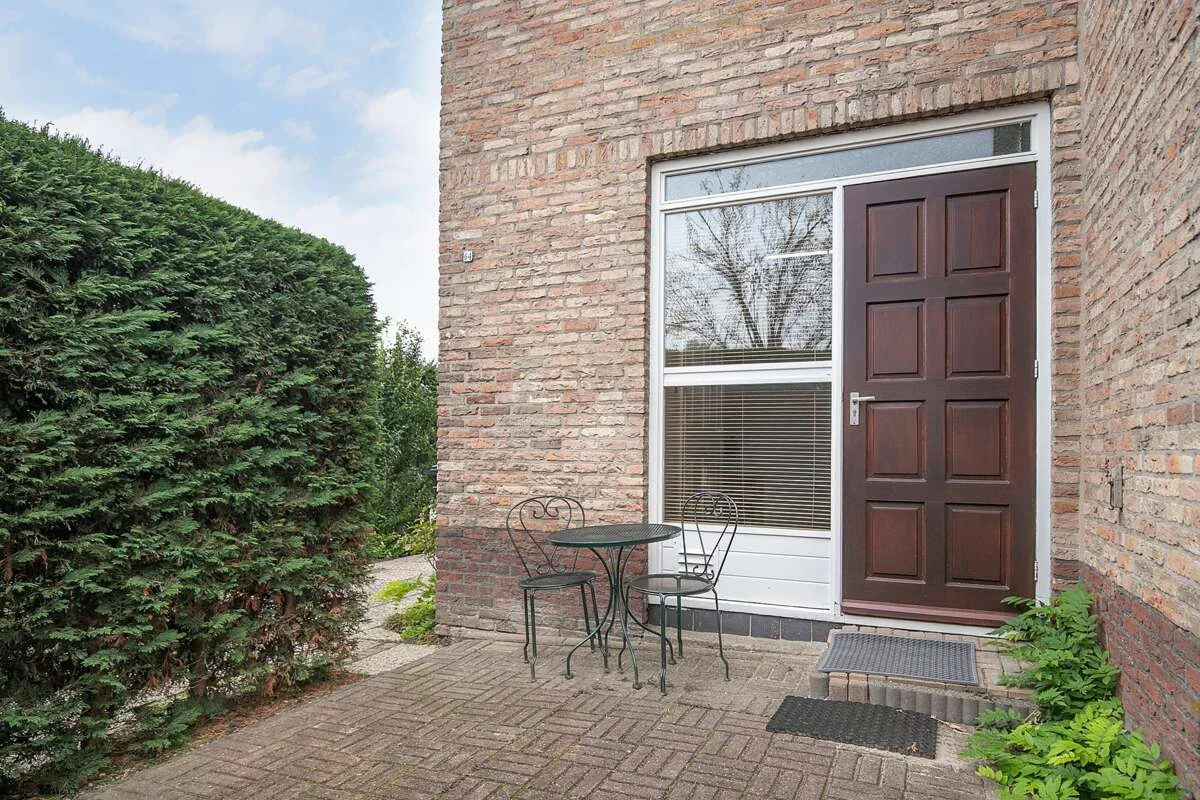 Foto van de Appartement gelegen aan de Berkenlaan in Harmelen