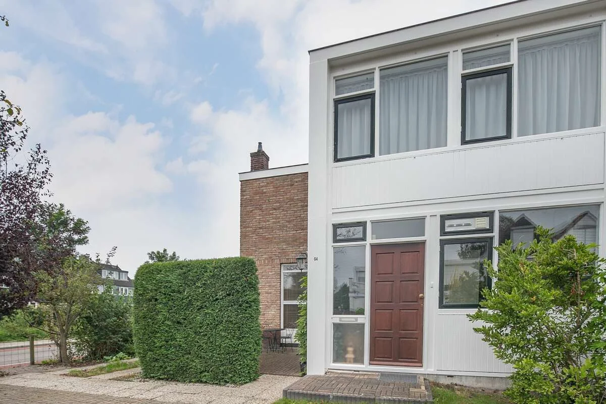 Foto van de Appartement gelegen aan de Berkenlaan in Harmelen