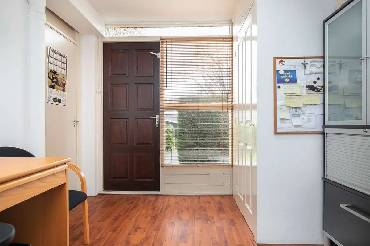Foto van de Appartement gelegen aan de Berkenlaan in Harmelen