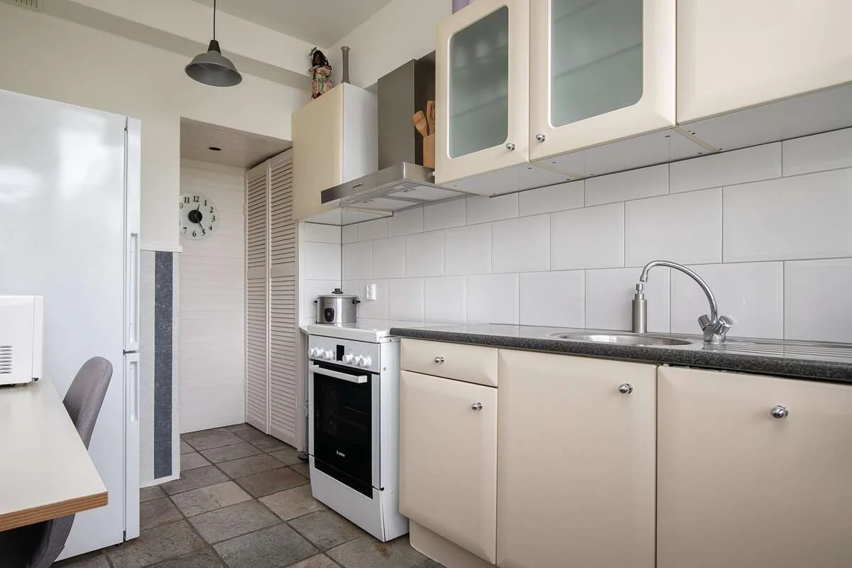 Foto van de Appartement gelegen aan de Berkenlaan in Harmelen