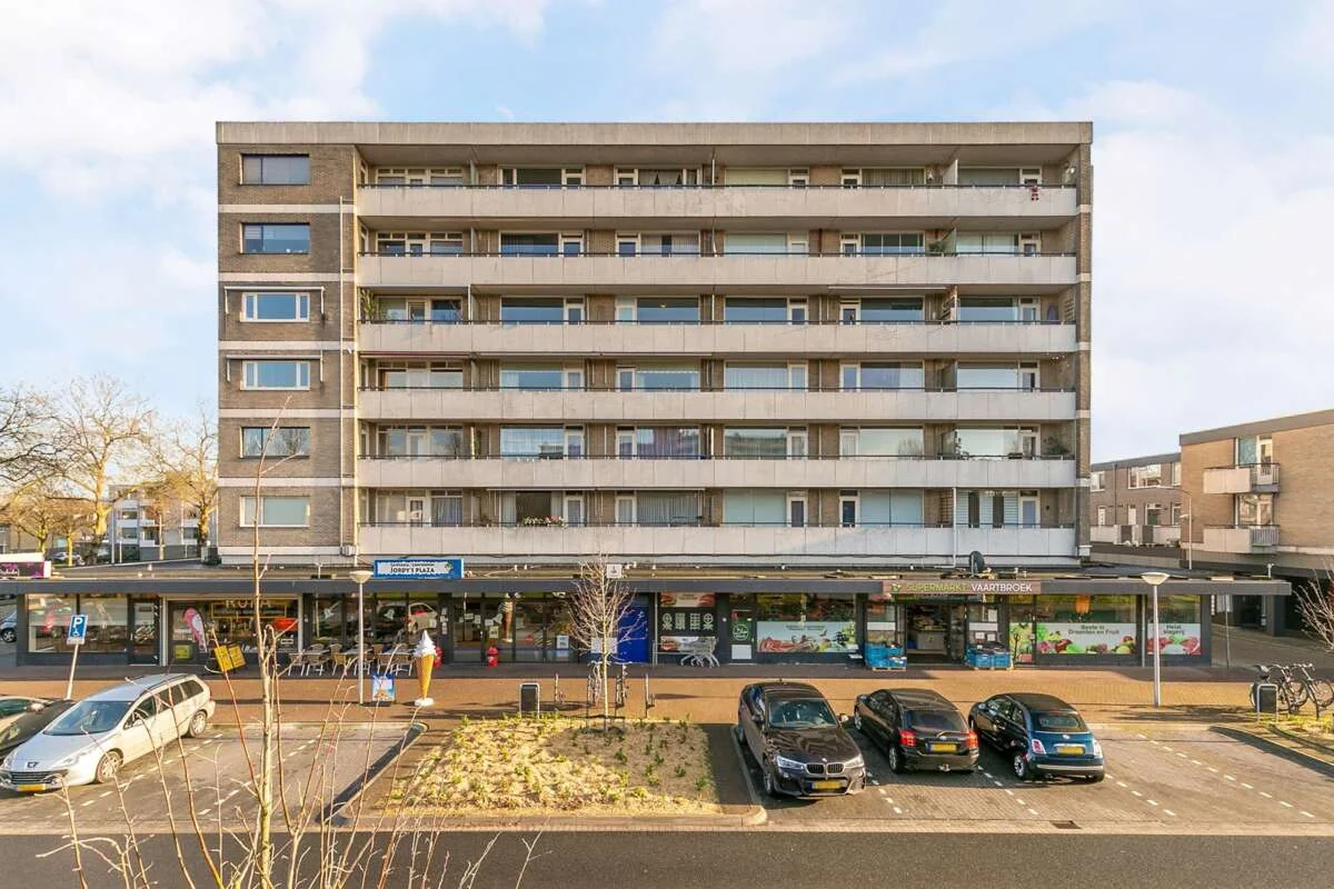 Foto van de Appartement gelegen aan de Wijnpeerstraat in Eindhoven