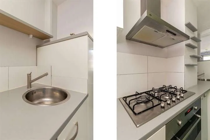 Foto van de Appartement gelegen aan de Wijnpeerstraat in Eindhoven