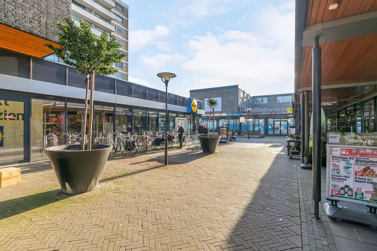 Foto van de Appartement gelegen aan de Wijnpeerstraat in Eindhoven