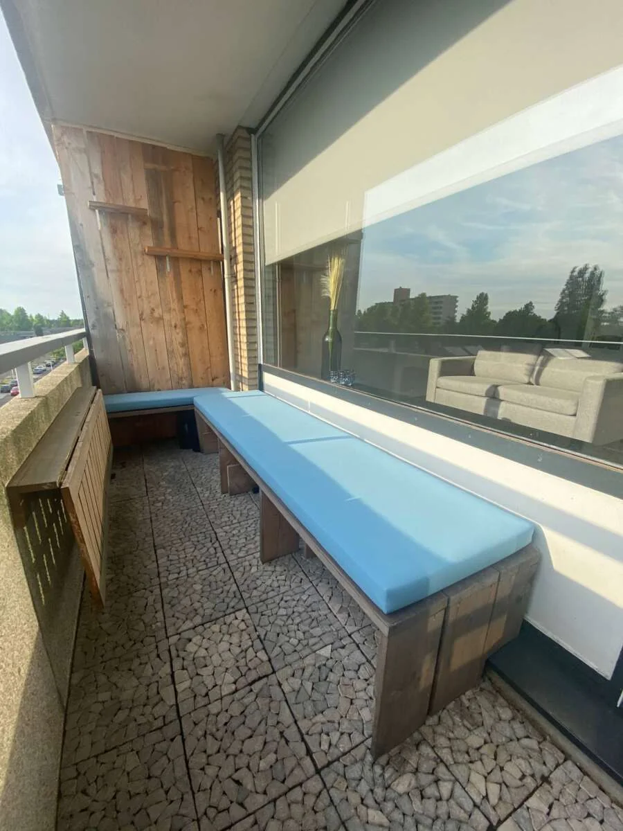 Foto van de Appartement gelegen aan de Wijnpeerstraat in Eindhoven