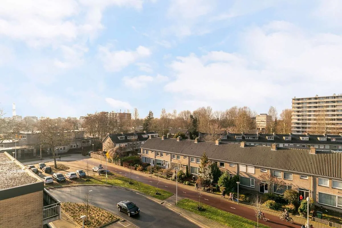 Foto van de Appartement gelegen aan de Wijnpeerstraat in Eindhoven
