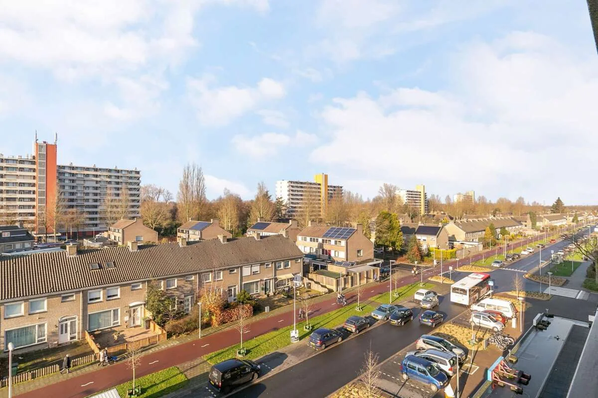 Foto van de Appartement gelegen aan de Wijnpeerstraat in Eindhoven