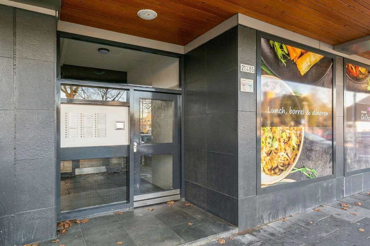 Foto van de Appartement gelegen aan de Wijnpeerstraat in Eindhoven
