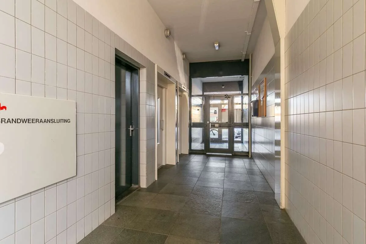Foto van de Appartement gelegen aan de Wijnpeerstraat in Eindhoven