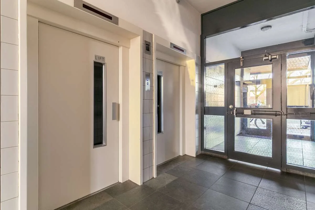 Foto van de Appartement gelegen aan de Wijnpeerstraat in Eindhoven