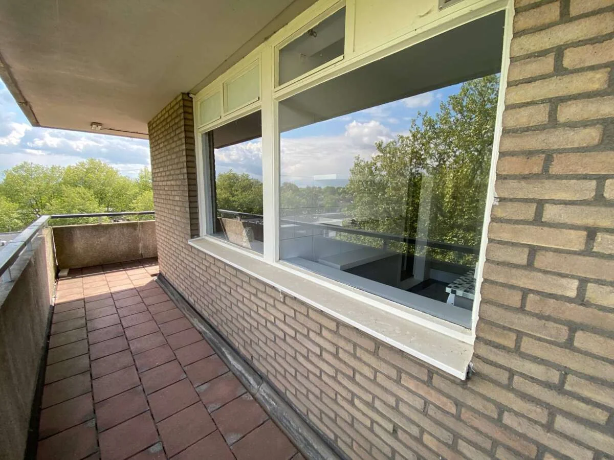 Foto van de Appartement gelegen aan de Wijnpeerstraat in Eindhoven