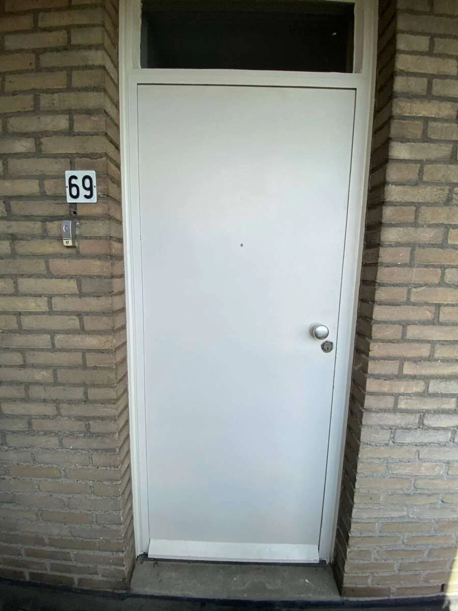 Foto van de Appartement gelegen aan de Wijnpeerstraat in Eindhoven