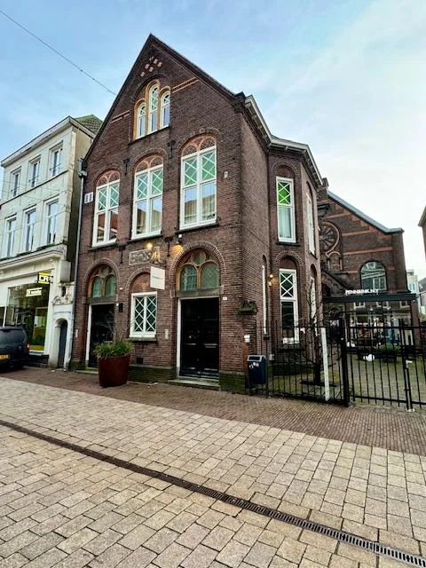 Foto van de Appartement gelegen aan de Weverstraat in Arnhem
