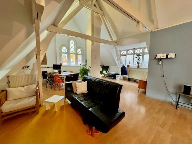 Foto van de Appartement gelegen aan de Weverstraat in Arnhem