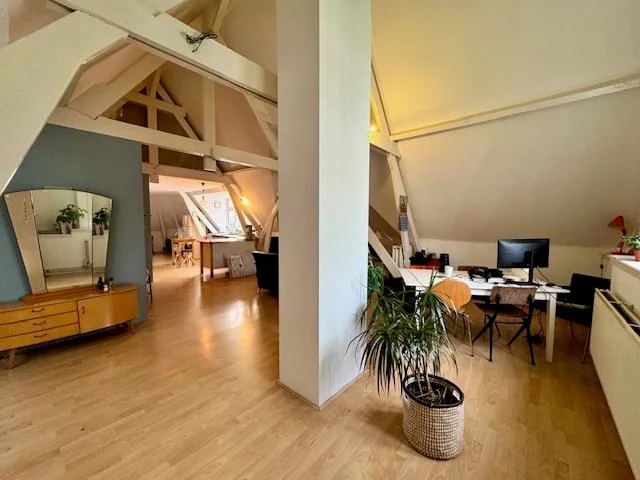 Foto van de Appartement gelegen aan de Weverstraat in Arnhem