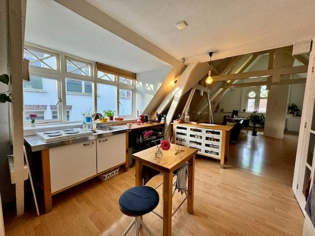 Foto van de Appartement gelegen aan de Weverstraat in Arnhem