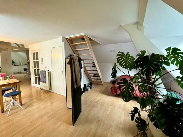 Foto van de Appartement gelegen aan de Weverstraat in Arnhem