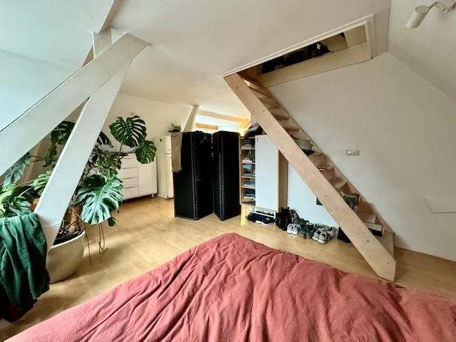 Foto van de Appartement gelegen aan de Weverstraat in Arnhem