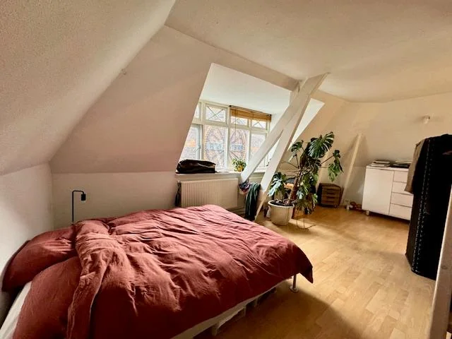 Foto van de Appartement gelegen aan de Weverstraat in Arnhem