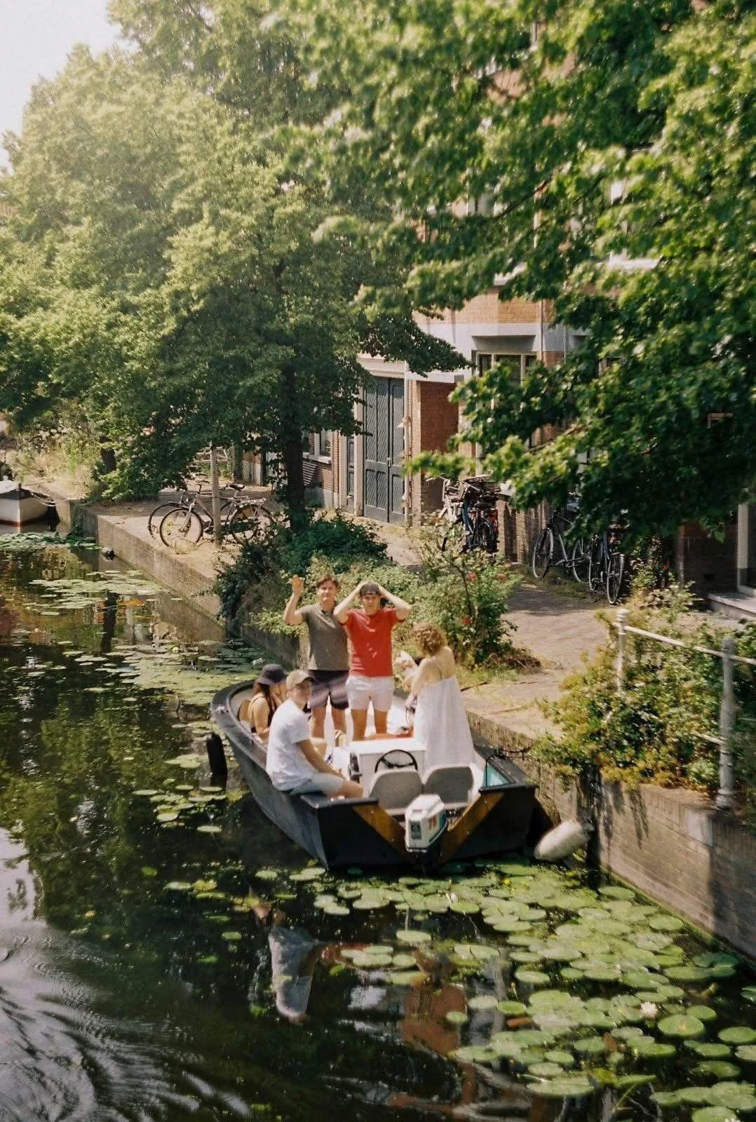 Foto van de Kamer gelegen aan de Jacoba van Beierenlaan in Delft