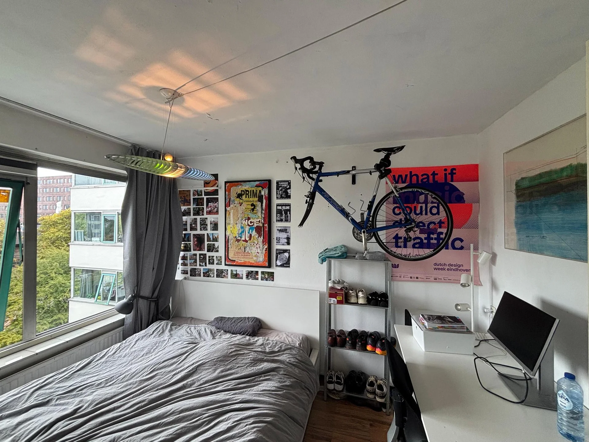 Foto van de Kamer gelegen aan de Jacoba van Beierenlaan in Delft