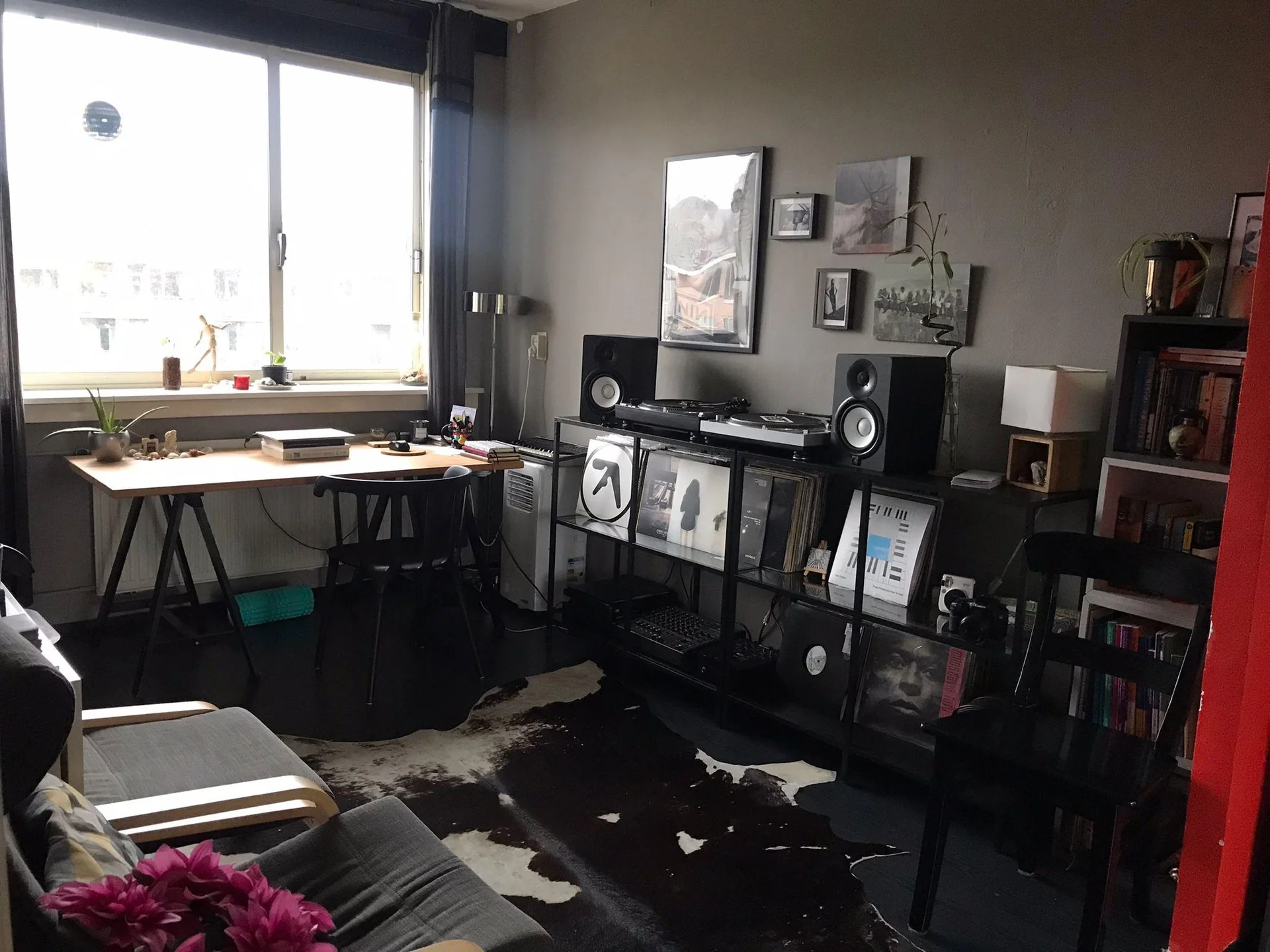 Foto van de Appartement gelegen aan de Winkler Prinshof in Amsterdam