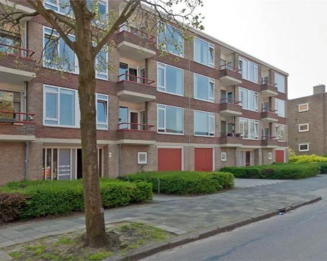 Foto van de Kamer gelegen aan de Kochstraat in Groningen