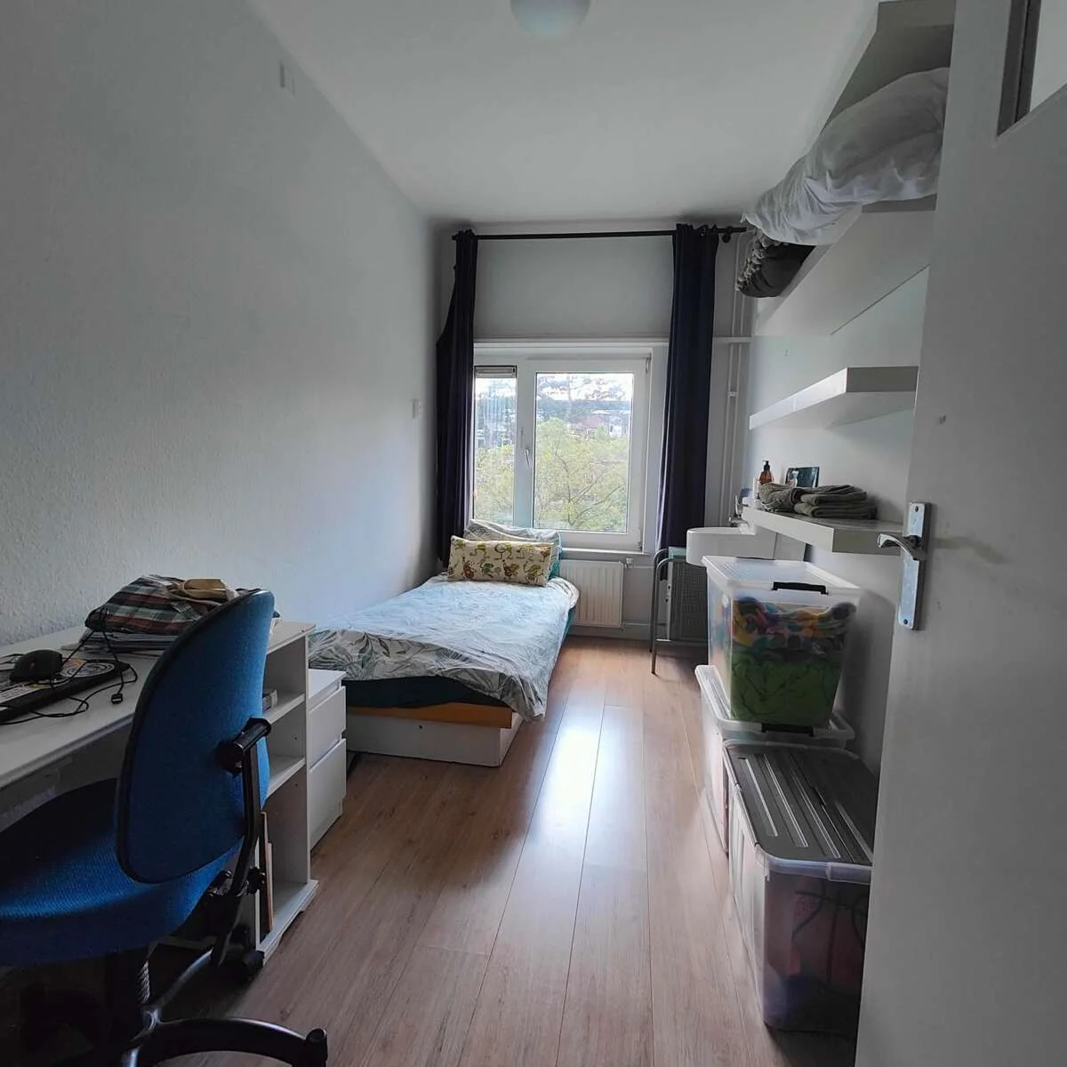 Foto van de Appartement gelegen aan de Hertog Jan I Laan in Eindhoven