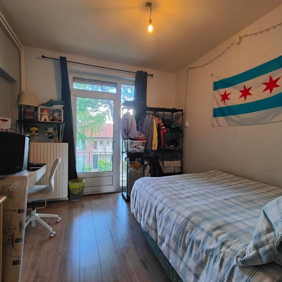 Foto van de Appartement gelegen aan de Hertog Jan I Laan in Eindhoven