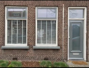 Foto van de Appartement gelegen aan de Prins Bernhardlaan in Bergen op Zoom