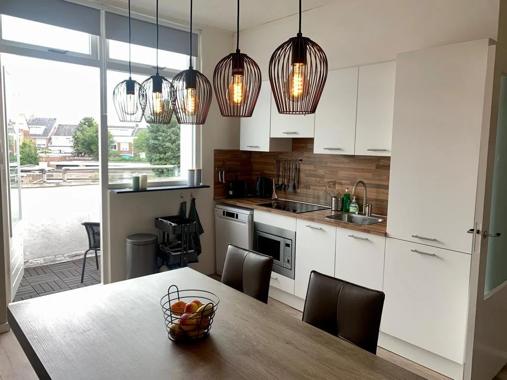 Foto van de Appartement gelegen aan de Prins Bernhardlaan in Bergen op Zoom