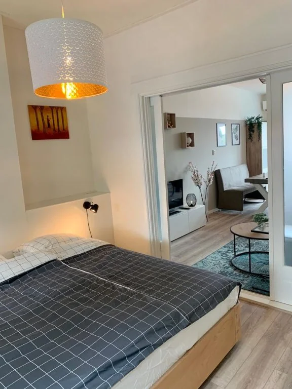 Foto van de Appartement gelegen aan de Prins Bernhardlaan in Bergen op Zoom