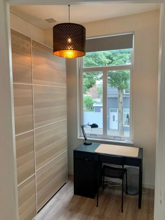 Foto van de Appartement gelegen aan de Prins Bernhardlaan in Bergen op Zoom