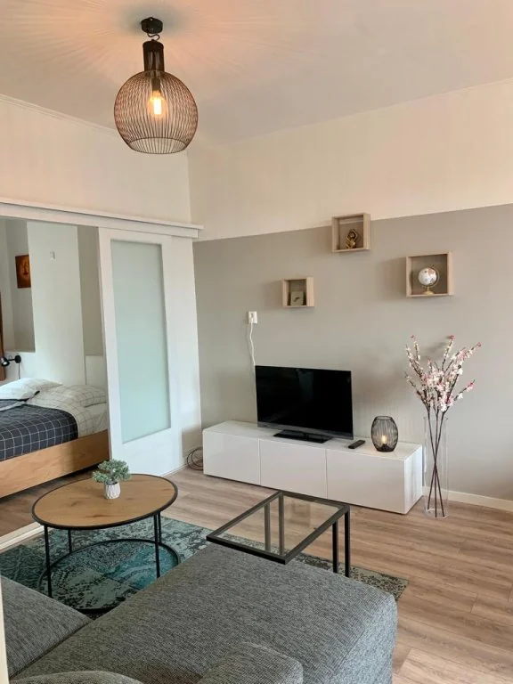 Foto van de Appartement gelegen aan de Prins Bernhardlaan in Bergen op Zoom