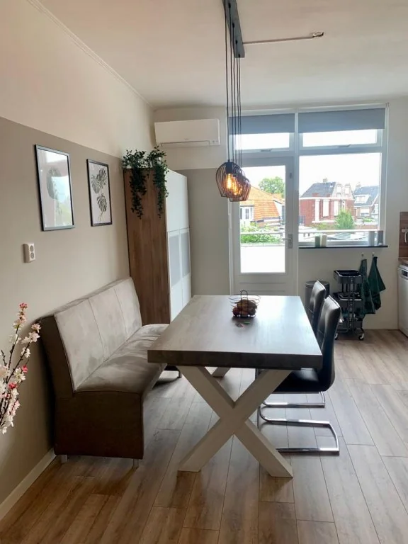 Foto van de Appartement gelegen aan de Prins Bernhardlaan in Bergen op Zoom