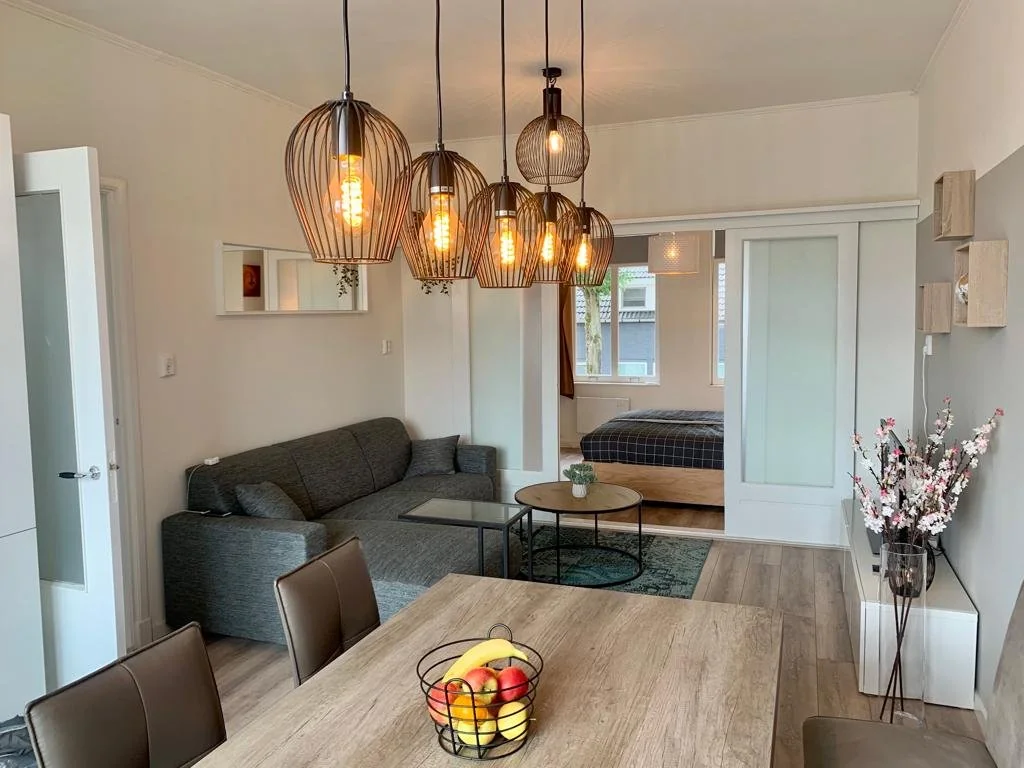 Foto van de Appartement gelegen aan de Prins Bernhardlaan in Bergen op Zoom