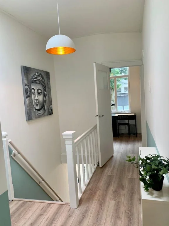Foto van de Appartement gelegen aan de Prins Bernhardlaan in Bergen op Zoom