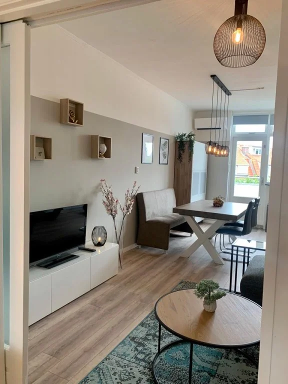 Foto van de Appartement gelegen aan de Prins Bernhardlaan in Bergen op Zoom