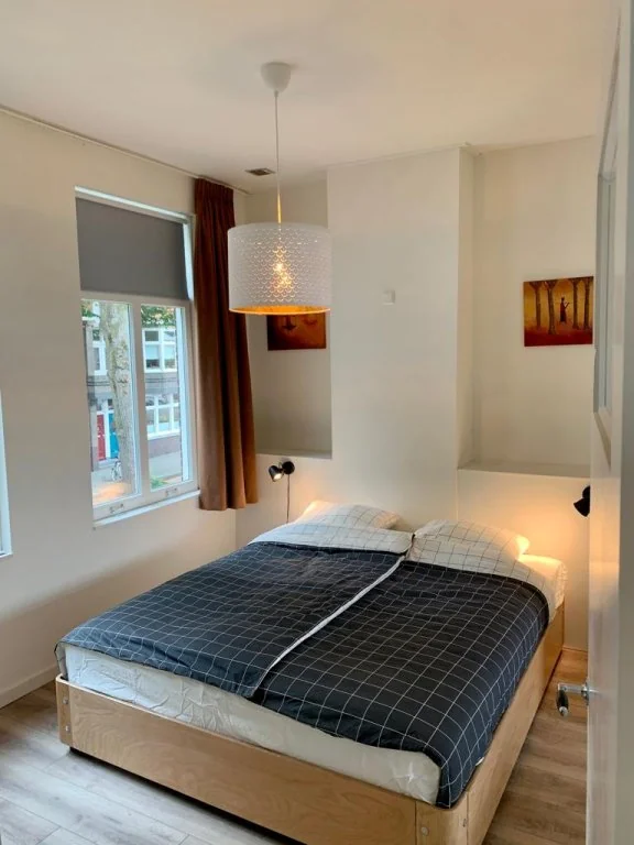 Foto van de Appartement gelegen aan de Prins Bernhardlaan in Bergen op Zoom