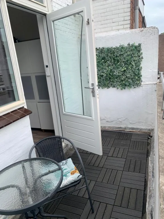 Foto van de Appartement gelegen aan de Prins Bernhardlaan in Bergen op Zoom