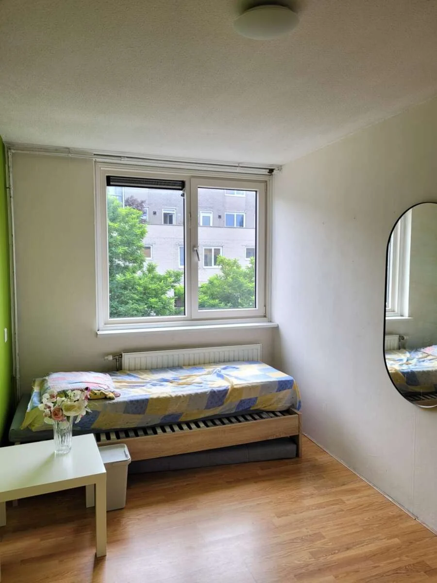 Foto van de Appartement gelegen aan de Slachthuisstraat in Groningen