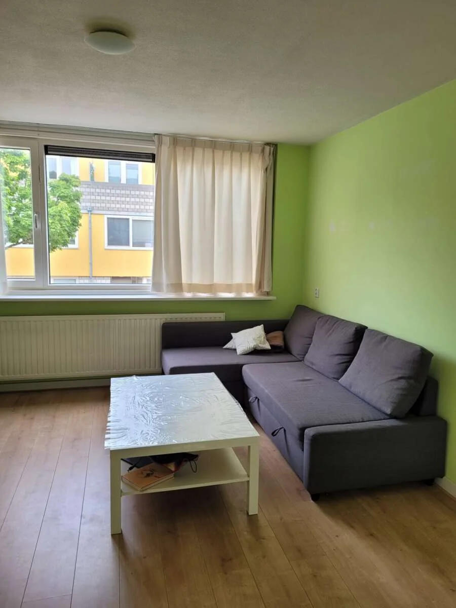 Foto van de Appartement gelegen aan de Slachthuisstraat in Groningen