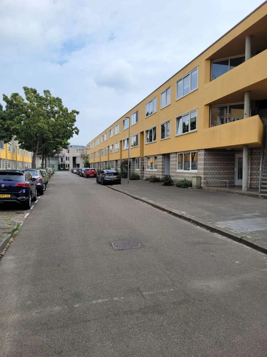 Foto van de Appartement gelegen aan de Slachthuisstraat in Groningen
