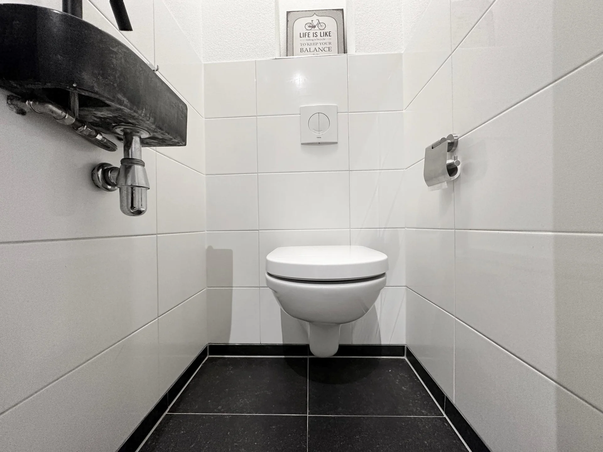 Foto van de Kamer gelegen aan de Overamstelstraat in Amsterdam