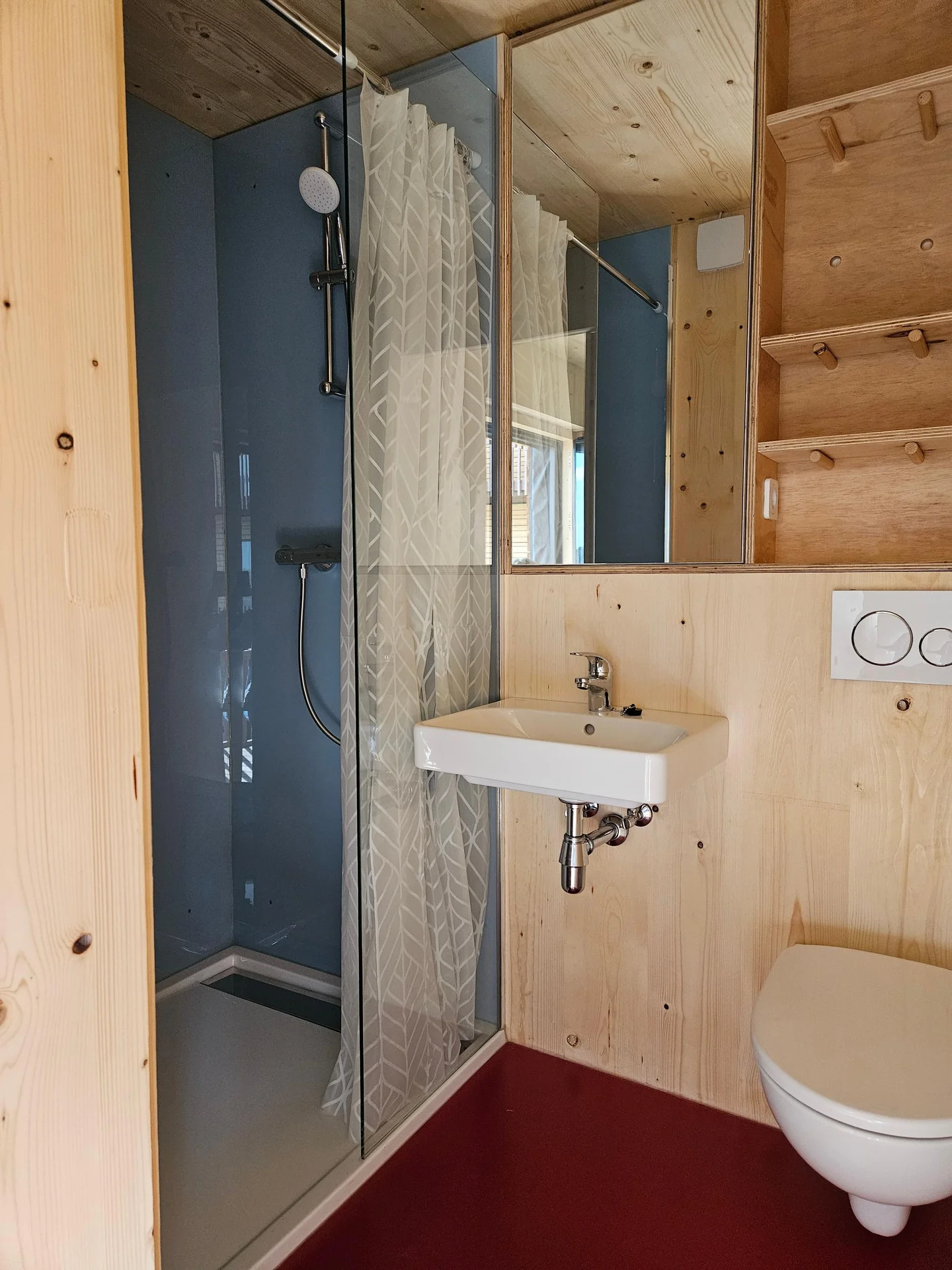 Foto van de Studio gelegen aan de Koningsduin in Katwijk